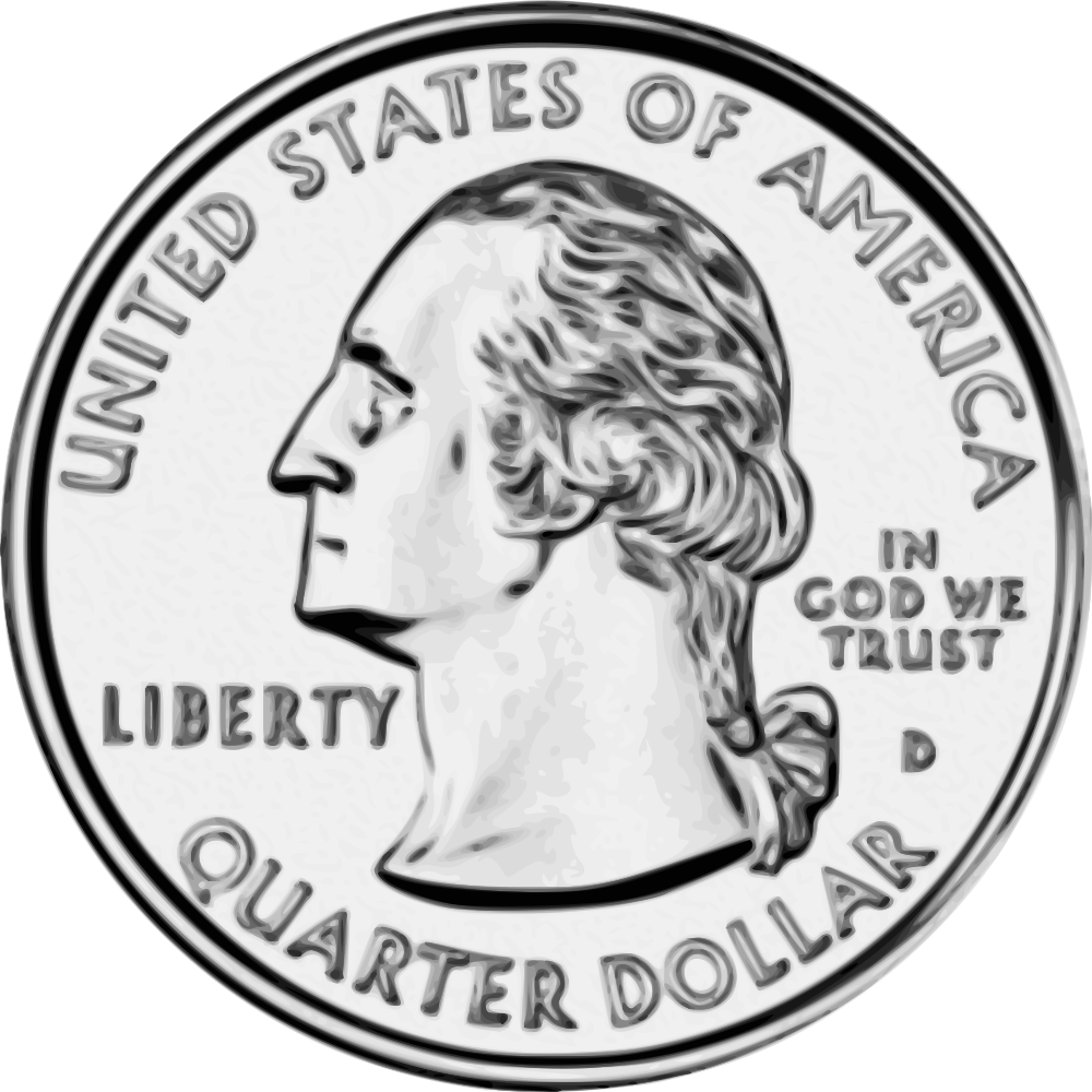 Quarter Printable